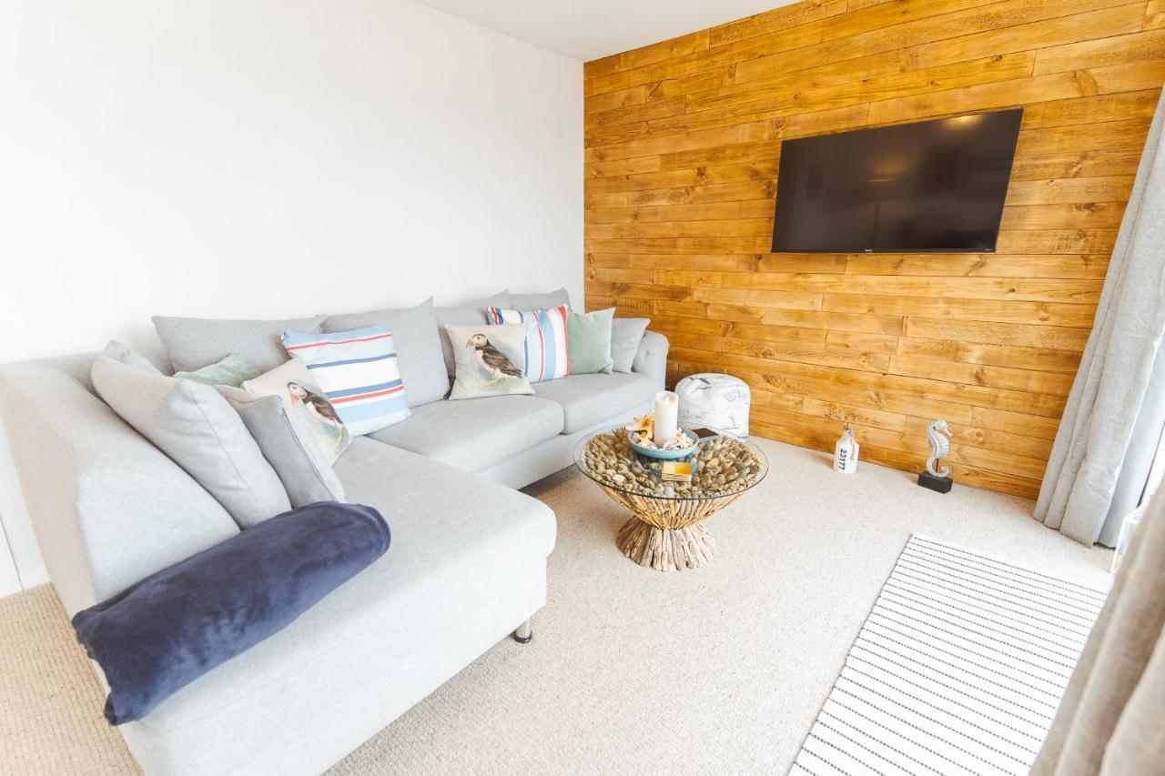 Watersedge Retreat, Views, Sunsets, Dogs Welcome Sandside  Eksteriør billede