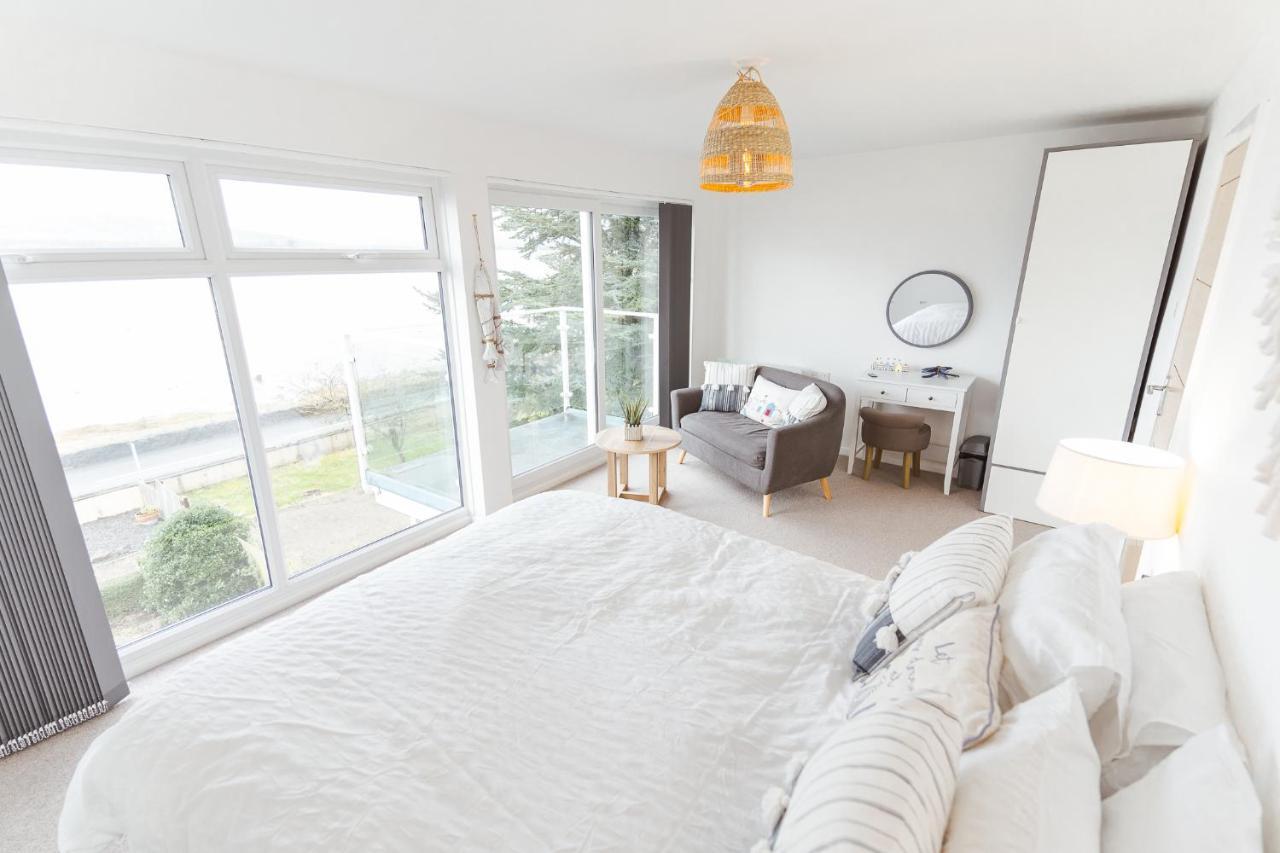 Watersedge Retreat, Views, Sunsets, Dogs Welcome Sandside  Eksteriør billede