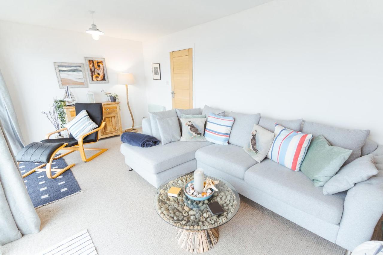 Watersedge Retreat, Views, Sunsets, Dogs Welcome Sandside  Eksteriør billede
