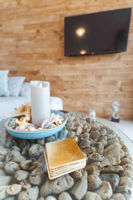 Watersedge Retreat, Views, Sunsets, Dogs Welcome Sandside  Eksteriør billede