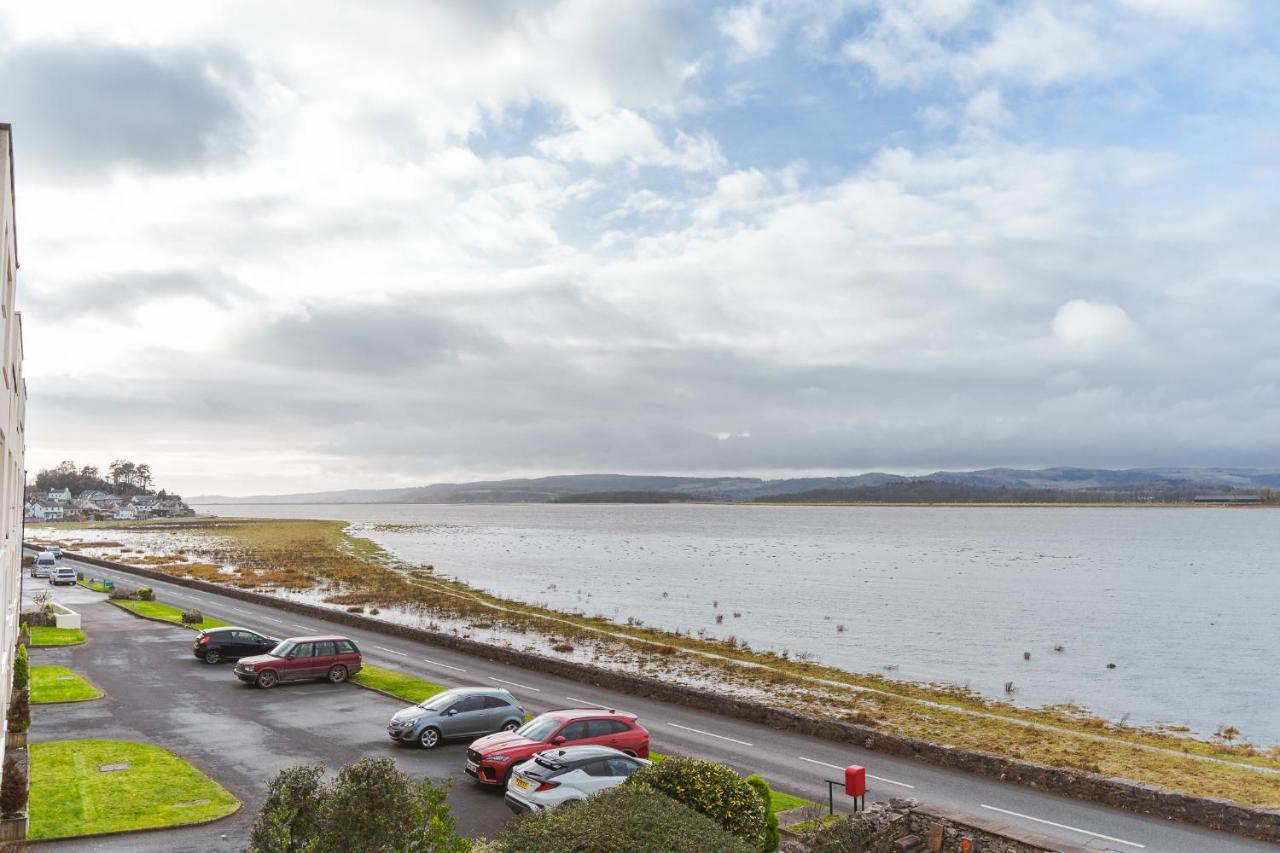 Watersedge Retreat, Views, Sunsets, Dogs Welcome Sandside  Eksteriør billede