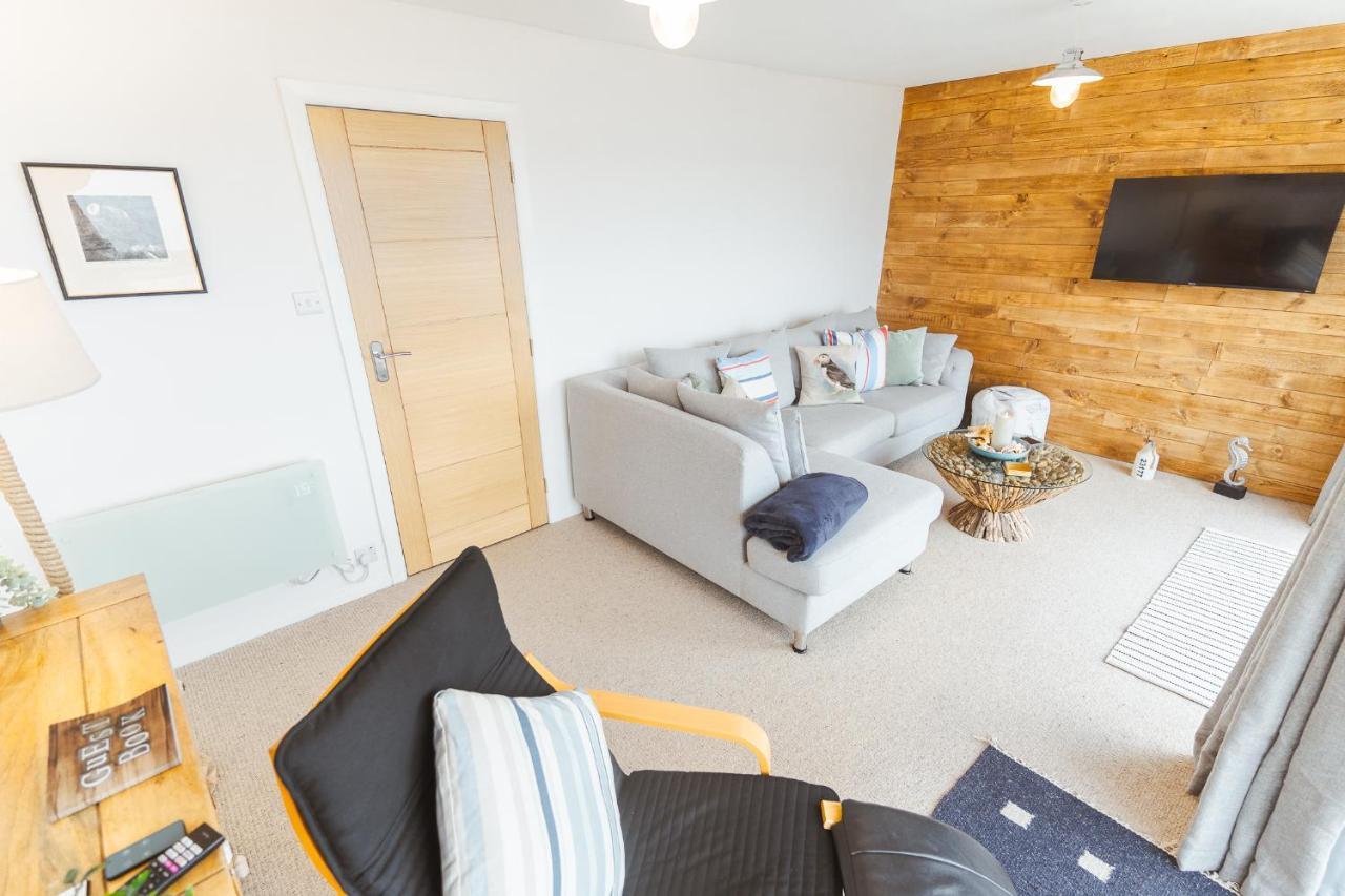 Watersedge Retreat, Views, Sunsets, Dogs Welcome Sandside  Eksteriør billede