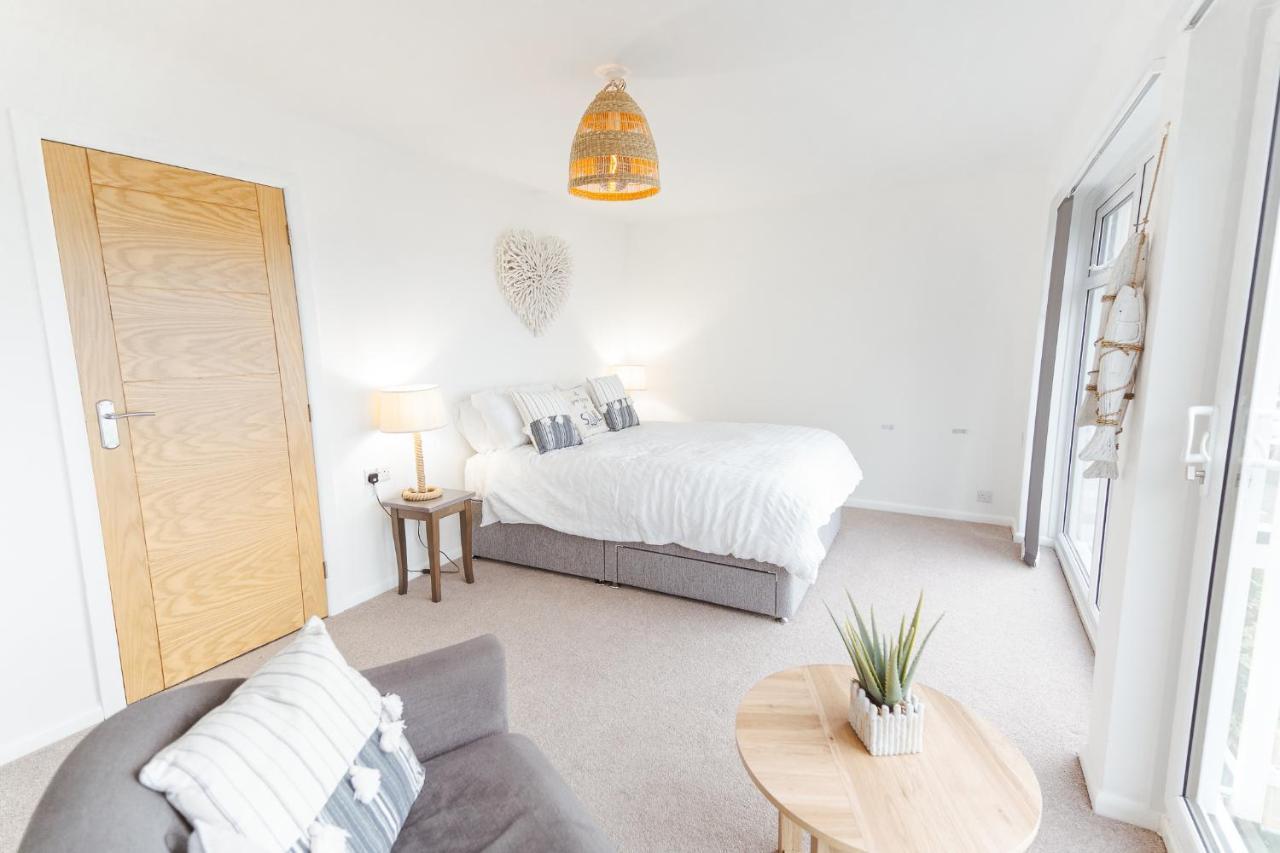Watersedge Retreat, Views, Sunsets, Dogs Welcome Sandside  Eksteriør billede